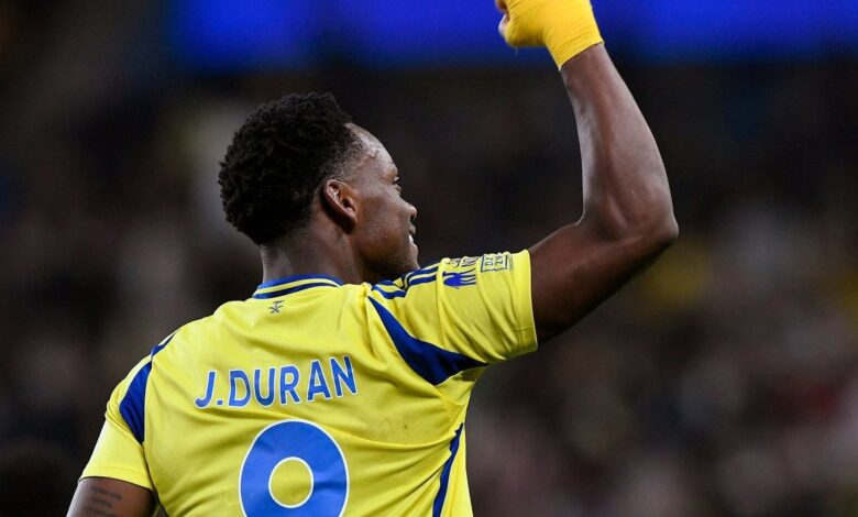 Fenerbahçe'de Jhon Duran gelişmesi! Transfer bütçesi belirlendi 17 Fenerbahçe'de Jhon Duran gelişmesi! Transfer bütçesi belirlendi- Fenerbahçe