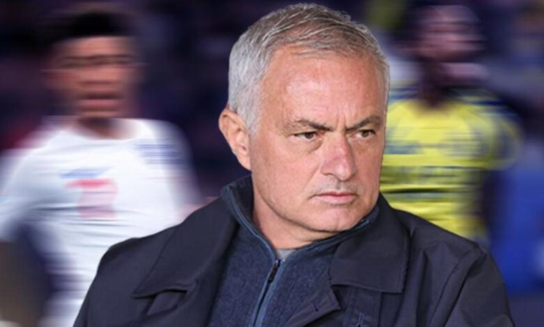 Fenerbahçe'de Jose Mourinho 77 milyon euroluk yıldızı ikna etti! Transferde 5 yıldıza yakın takip 22 Fenerbahçe'de Jose Mourinho 77 milyon euroluk yıldızı ikna etti! Transferde 5 yıldıza yakın takip- Futbol