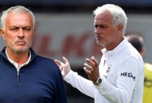 Fenerbahçe'de Jose Mourinho'yu bekleyen çok büyük tehlike: Dusan Tadic ve Saint-Maximin! Olay sözlerle açıkladı...- Futbol