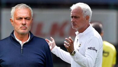 Fenerbahçe'de Jose Mourinho'yu bekleyen çok büyük tehlike: Dusan Tadic ve Saint-Maximin! Olay sözlerle açıkladı...- Basketbol