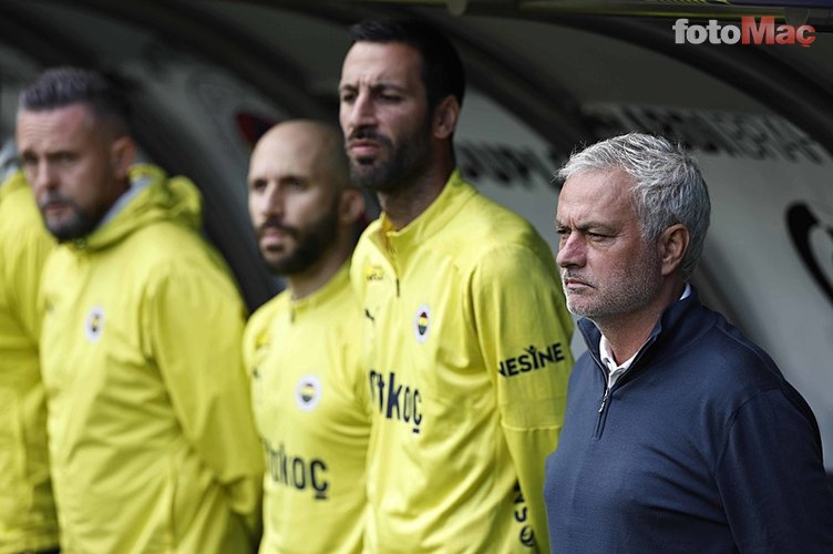Fenerbahçe’de kritik Mourinho zirvesi! İşte toplantıda konuşulanlar- Fenerbahçe