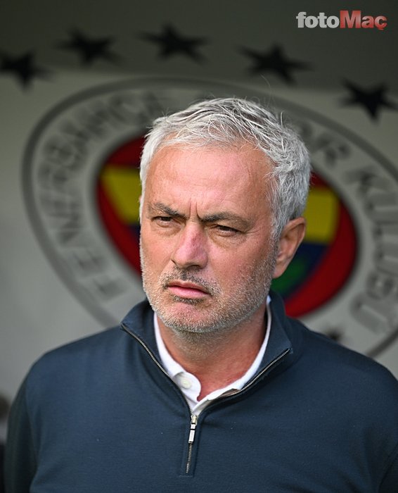 Fenerbahçe’de kritik Mourinho zirvesi! İşte toplantıda konuşulanlar- Fenerbahçe