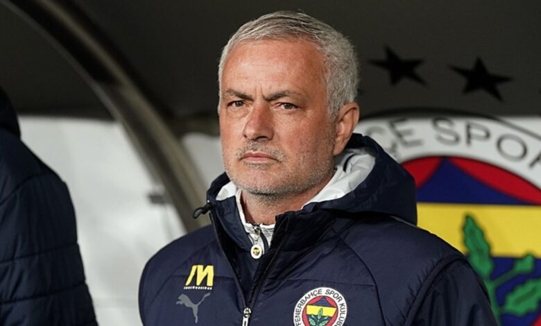 Fenerbahçe’de kritik Mourinho zirvesi! İşte toplantıda konuşulanlar 20 Fenerbahçe’de kritik Mourinho zirvesi! İşte toplantıda konuşulanlar- Fenerbahçe
