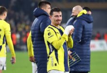 Fenerbahçe'de Mert Hakan Yandaş çok hırslı!- Futbol