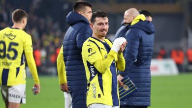 Fenerbahçe'de Mert Hakan Yandaş çok hırslı!- Futbol