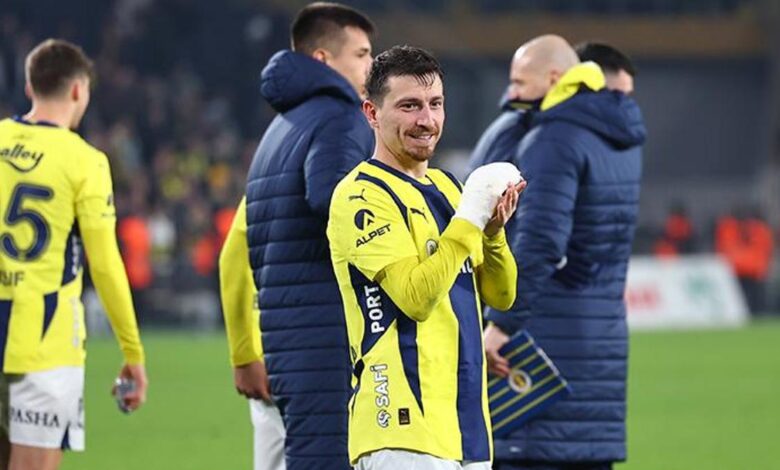 Fenerbahçe'de Mert Hakan Yandaş çok hırslı! 11 Fenerbahçe'de Mert Hakan Yandaş çok hırslı!- Fenerbahçe