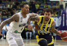 Fenerbahçe'de Scottie Wilbekin ile yeni sözleşme- Futbol