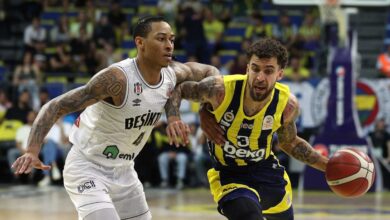 Fenerbahçe'de Scottie Wilbekin ile yeni sözleşme- Fenerbahçe