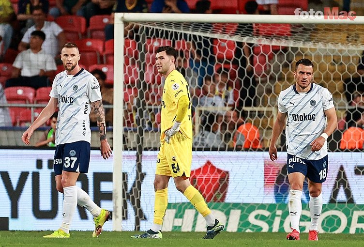 Fenerbahçe'de transfer gerçekleşmeden o ismin ayrılığına izin yok!- Fenerbahçe