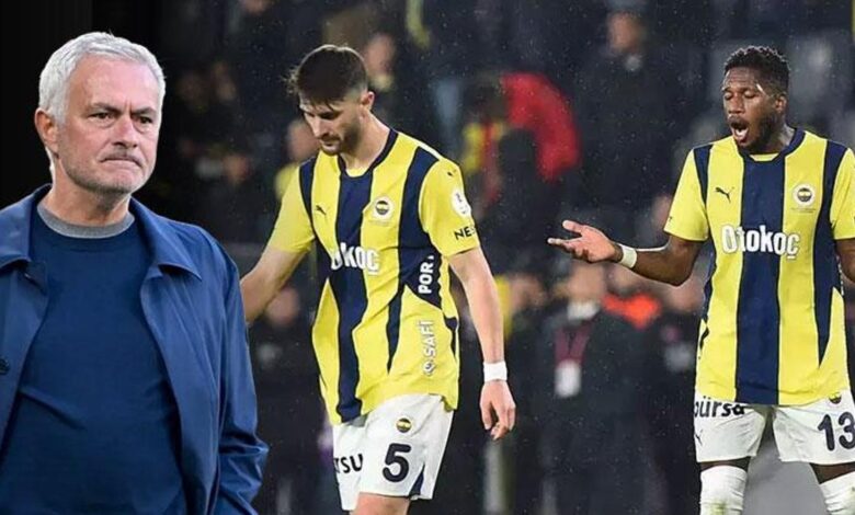 Fenerbahçe'de yaprak dökümü! 2 yıldıza dev talipler 13 Fenerbahçe'de yaprak dökümü! 2 yıldıza dev talipler- Futbol
