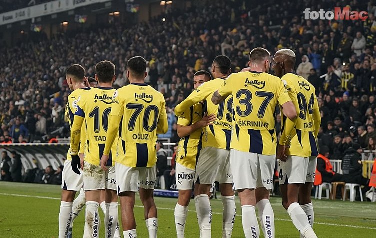 Fenerbahçe'den 3 golcü transferi! Anderson Talisca detayı dikkat çekti- Fenerbahçe