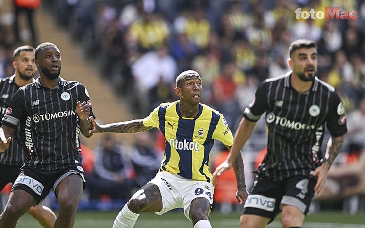 Fenerbahçe'den 3 golcü transferi! Anderson Talisca detayı dikkat çekti- Fenerbahçe