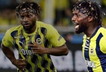 Fenerbahçe’den ayrılan Maximin için son karar verildi! 2 kulüple görüşmeler başladı- Futbol