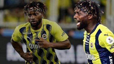 Fenerbahçe’den ayrılan Maximin için son karar verildi! 2 kulüple görüşmeler başladı- Futbol