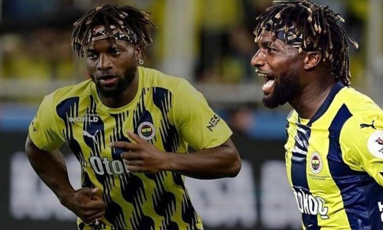 Fenerbahçe’den ayrılan Maximin için son karar verildi! 2 kulüple görüşmeler başladı 11 Fenerbahçe’den ayrılan Maximin için son karar verildi! 2 kulüple görüşmeler başladı- Fenerbahçe