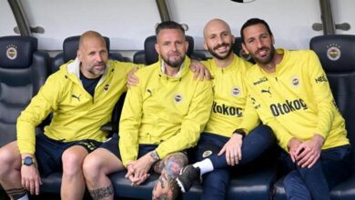 Fenerbahçe'den ayrılmışlardı! Yeni adresleri Inter oldu- Futbol