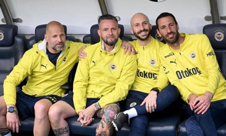 Fenerbahçe'den ayrılmışlardı! Yeni adresleri Inter oldu 11 Fenerbahçe'den ayrılmışlardı! Yeni adresleri Inter oldu- Futbol