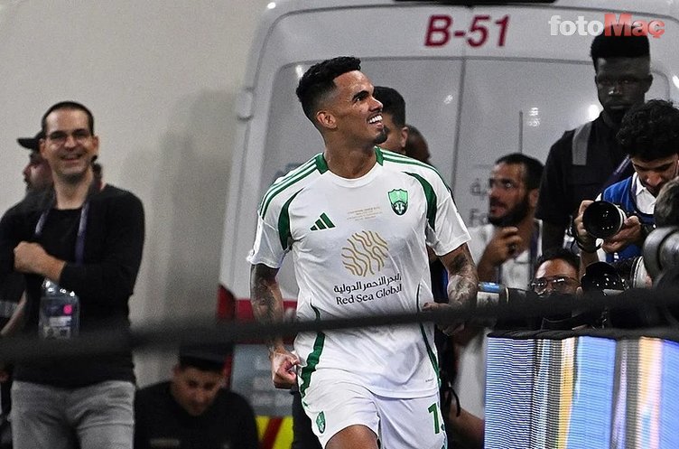 Fenerbahçe'den beklenmedik transfer! Suudi Arabistan'dan gelecek- Fenerbahçe