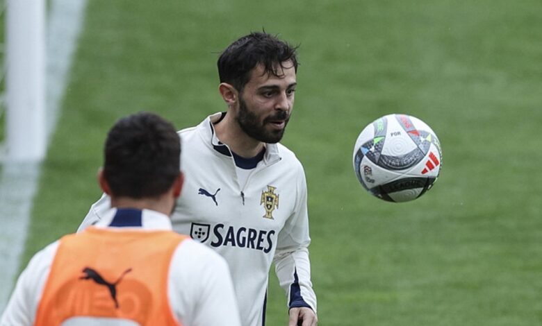 Fenerbahçe'den Bernardo Silva hamlesi!- Futbol