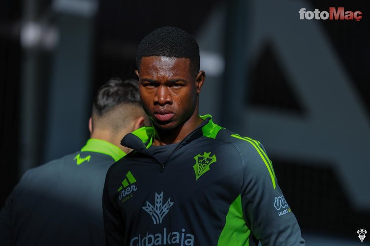 Fenerbahçe'den Christian Kofane'ye teklif! Transferde Alman devi ile yarışıyorlar- Fenerbahçe