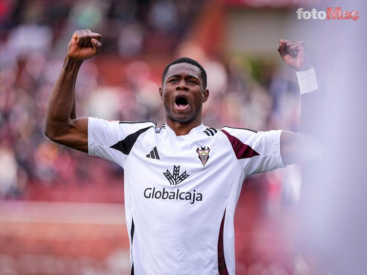 Fenerbahçe'den Christian Kofane'ye teklif! Transferde Alman devi ile yarışıyorlar- Fenerbahçe