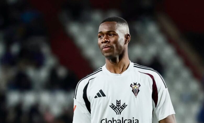 Fenerbahçe'den Christian Kofane'ye teklif! Transferde Alman devi ile yarışıyorlar 14 Fenerbahçe'den Christian Kofane'ye teklif! Transferde Alman devi ile yarışıyorlar- Fenerbahçe