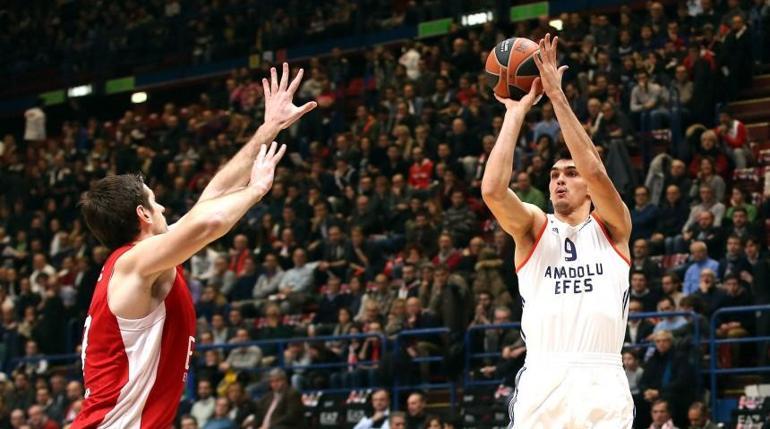 Fenerbahçe'den Dario Saric hamlesi! Teklif yapıldı- Ligler