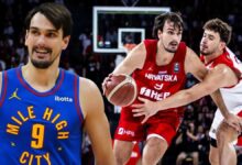 Fenerbahçe'den Dario Saric hamlesi! Teklif yapıldı- Ligler