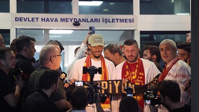 Fenerbahçe'den Galatasaray'a Sane intikamı: 90 milyon euroluk yıldız! Transferde ezeli rekabet alevlendi- Futbol