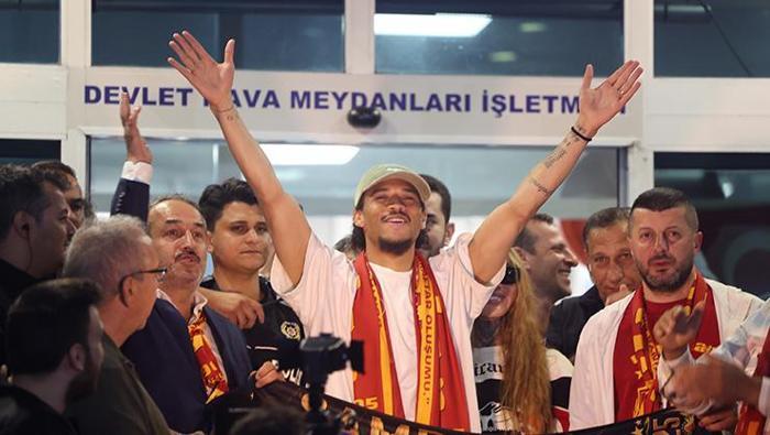 Fenerbahçe'den Galatasaray'a Sane intikamı: 90 milyon euroluk yıldız! Transferde ezeli rekabet alevlendi- Futbol