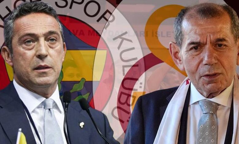 Fenerbahçe'den Galatasaray'a Sane intikamı: 90 milyon euroluk yıldız! Transferde ezeli rekabet alevlendi- Futbol