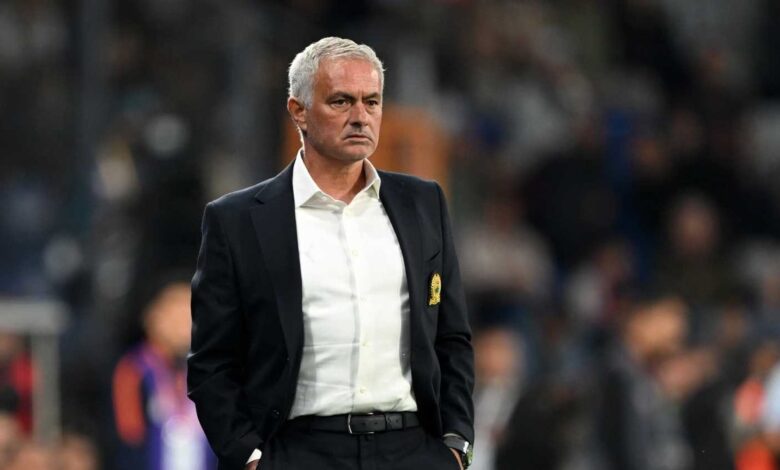 Fenerbahçe'den Jose Mourinho kararı! Yeni sezonda.... 11 Fenerbahçe'den Jose Mourinho kararı! Yeni sezonda....- Diğer Haberler