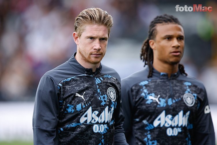 Fenerbahçe'den Kevin De Bruyne operasyonu! Transfer görüşmeleri başladı- Fenerbahçe