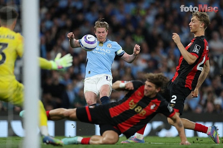 Fenerbahçe'den Kevin De Bruyne operasyonu! Transfer görüşmeleri başladı- Fenerbahçe