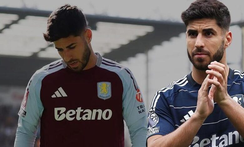 Fenerbahçe'den Marco Asensio bombası! Transferde sürpriz... 11 Fenerbahçe'den Marco Asensio bombası! Transferde sürpriz...- Futbol