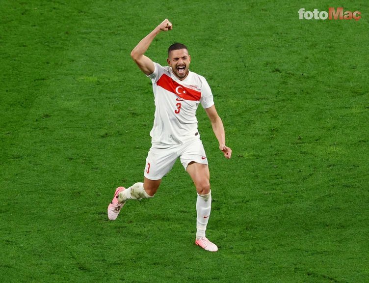 Fenerbahçe'den Merih Demiral'a kanca! Transfer sinyali vermişti- Fenerbahçe