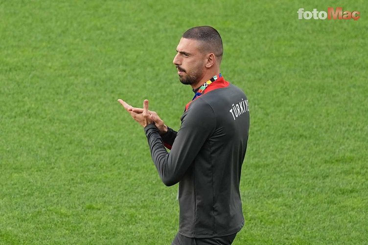 Fenerbahçe'den Merih Demiral'a kanca! Transfer sinyali vermişti- Fenerbahçe