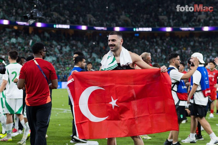 Fenerbahçe'den Merih Demiral'a kanca! Transfer sinyali vermişti- Fenerbahçe