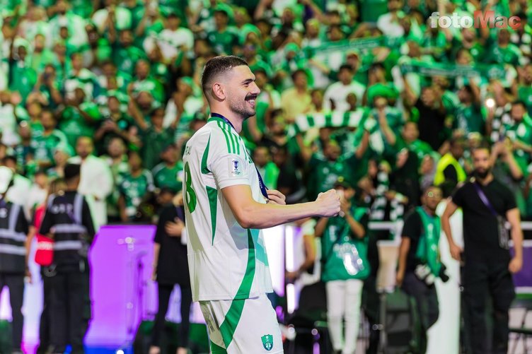 Fenerbahçe'den Merih Demiral'a kanca! Transfer sinyali vermişti- Fenerbahçe