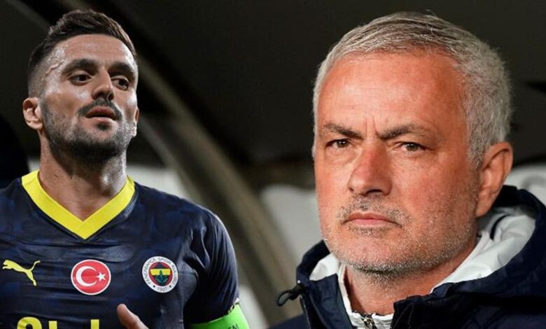 Fenerbahçe'den Milinkovic-Savic bombası! Tadic devreye girdi 13 Fenerbahçe'den Milinkovic-Savic bombası! Tadic devreye girdi- Futbol