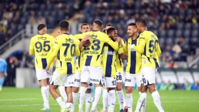 Fenerbahçe'den Solwie Energy Fatih Karagümrük'e sürpriz transfer!- Fenerbahçe