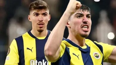 Fenerbahçeli Yusuf Akçiçek'ten plajda antrenman- Diğer Haberler