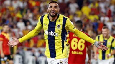 Fenerbahçe'nin en golcü ismi Youssef En-Nesyri- Futbol