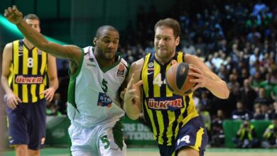 Fenerbahçe'nin eski basketbolcularından Bojan Bogdanovic emeklilik kararı aldı- Fenerbahçe