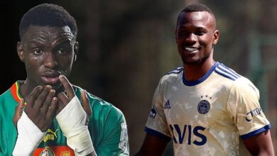 Fenerbahçe'nin eski oyuncusu Mame Thiam'dan transfer açıklaması: 'Kısa zamanda imzalayacaklar'- Futbol
