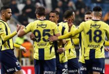Fenerbahçe'nin hazırlık maçında rakibi Lazio- Ligler