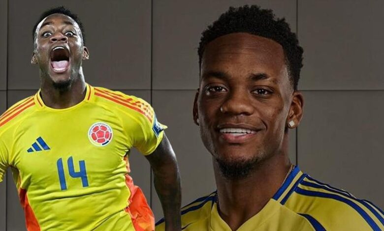 Fenerbahçe'nin John Duran teklifi kabul edildi! İmzaya yakın, transferde büyük bomba... 19 Fenerbahçe'nin John Duran teklifi kabul edildi! İmzaya yakın, transferde büyük bomba...- Futbol
