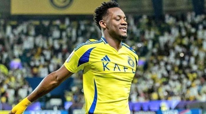 Fenerbahçe'nin John Duran teklifi kabul edildi! İmzaya yakın, transferde büyük bomba... 27 Fenerbahçe'nin John Duran teklifi kabul edildi! İmzaya yakın, transferde büyük bomba...- Futbol