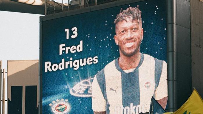 Fenerbahçe'nin orkestra şefi Fred'den çarpıcı itiraf! Oynamak istediği takımı açıkladı: Yönetimle görüştüm- Futbol