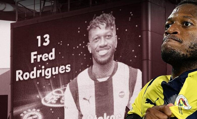 Fenerbahçe'nin orkestra şefi Fred'den çarpıcı itiraf! Oynamak istediği takımı açıkladı: Yönetimle görüştüm- Futbol